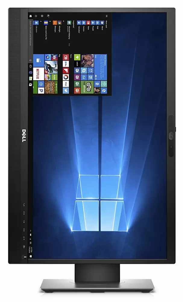 Монитор DELL Professional P2418HZM 23.8", IPS, FHD 1920x1080, 6ms, VGA, HDMI, DP, USB 3.0