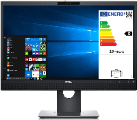 Монитор DELL Professional P2418HZM 23.8", IPS, FHD 1920x1080, 6ms, VGA, HDMI, DP, USB 3.0