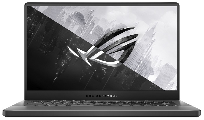 Лаптоп ASUS ROG Zephyrus G14 GA401QM-K2030T Gaming Notebook - 90NR05S6-M08460
