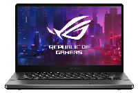 Лаптоп ASUS ROG Zephyrus G14 GA401QM-K2030T Gaming Notebook - 90NR05S6-M08460