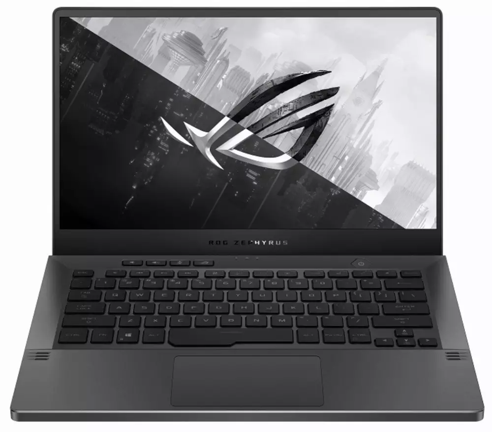 Лаптоп ASUS ROG Zephyrus G14 GA401QM-K2030T Gaming Notebook - 90NR05S6-M08460