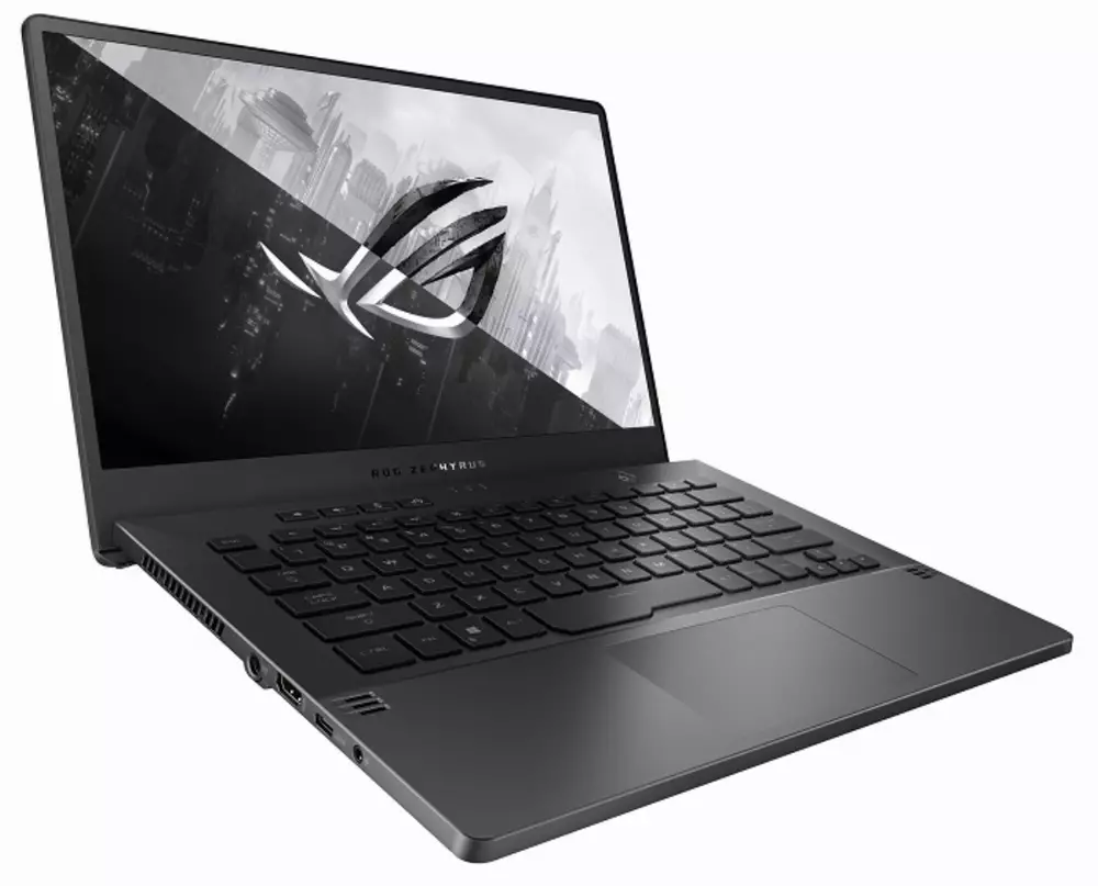 Лаптоп ASUS ROG Zephyrus G14 GA401QM-K2030T Gaming Notebook - 90NR05S6-M08460