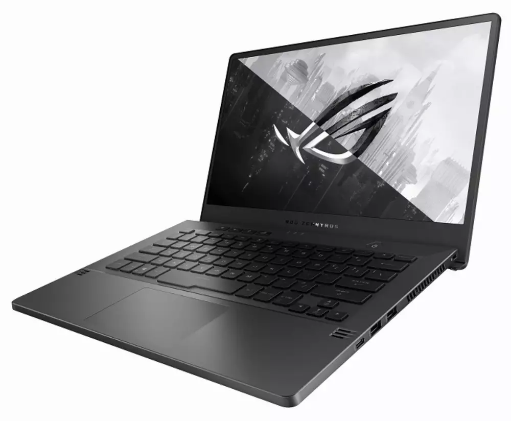 Лаптоп ASUS ROG Zephyrus G14 GA401QM-K2030T Gaming Notebook - 90NR05S6-M08460