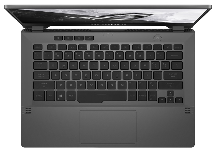 Лаптоп ASUS ROG Zephyrus G14 GA401QM-K2030T Gaming Notebook - 90NR05S6-M08460
