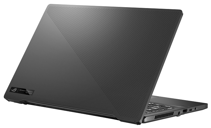 Лаптоп ASUS ROG Zephyrus G14 GA401QM-K2030T Gaming Notebook - 90NR05S6-M08460