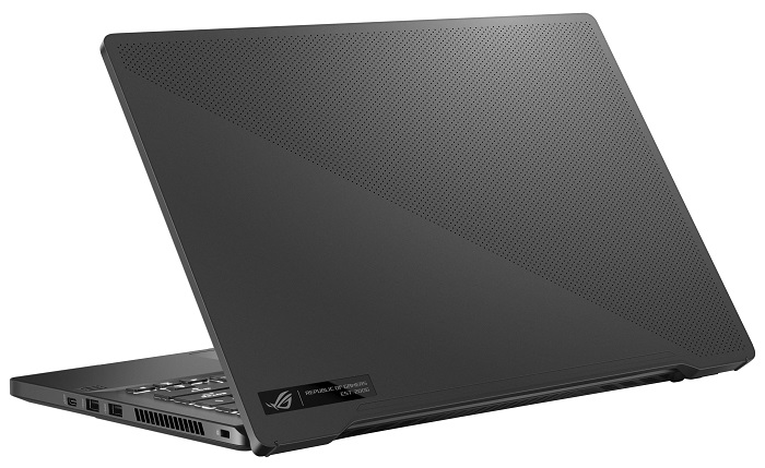 Лаптоп ASUS ROG Zephyrus G14 GA401QM-K2030T Gaming Notebook - 90NR05S6-M08460