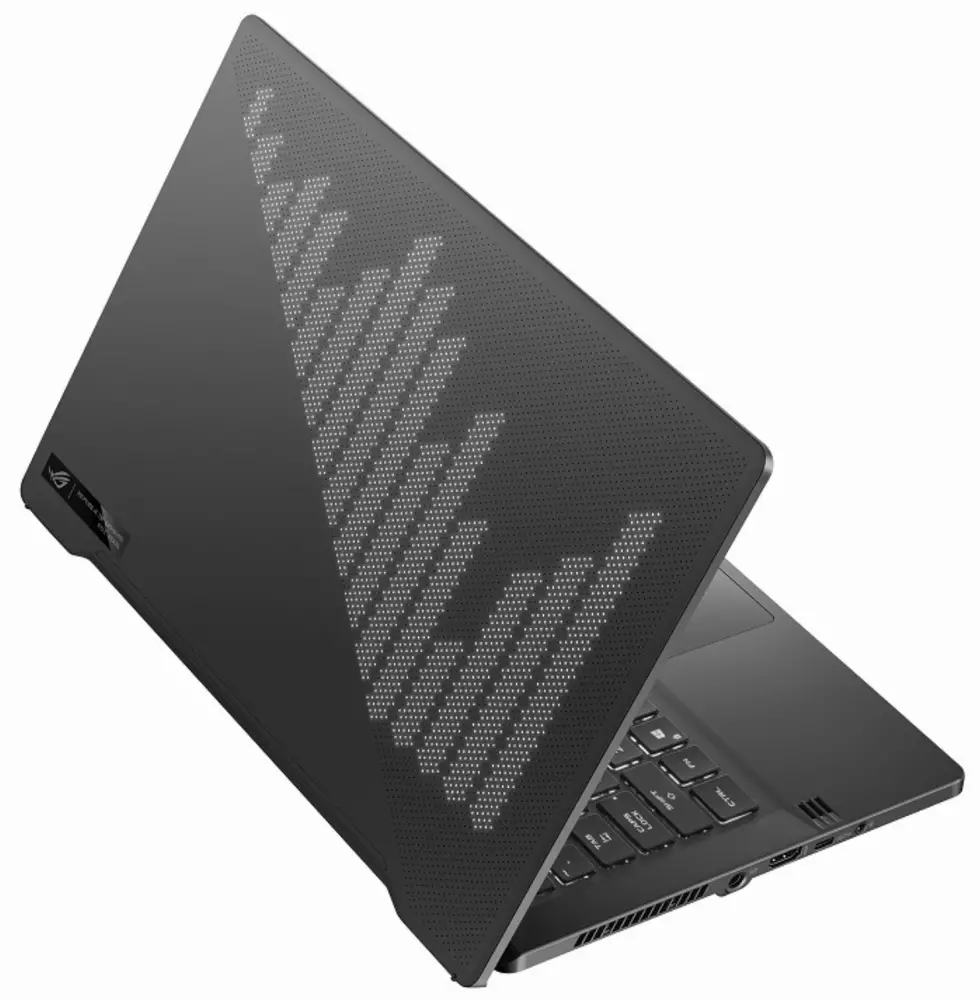 Лаптоп ASUS ROG Zephyrus G14 GA401QM-K2030T Gaming Notebook - 90NR05S6-M08460