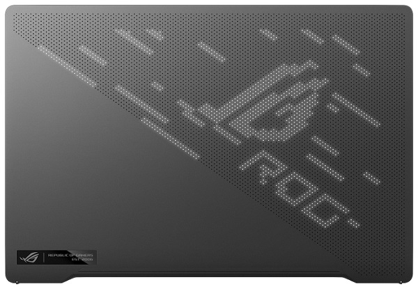 Лаптоп ASUS ROG Zephyrus G14 GA401QM-K2030T Gaming Notebook - 90NR05S6-M08460