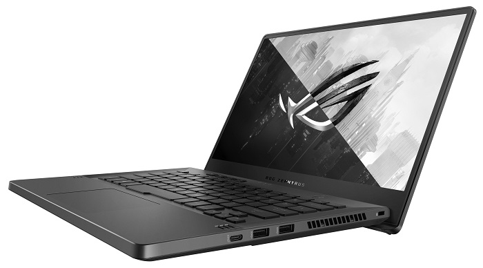 Лаптоп ASUS ROG Zephyrus G14 GA401QM-K2030T Gaming Notebook - 90NR05S6-M08460