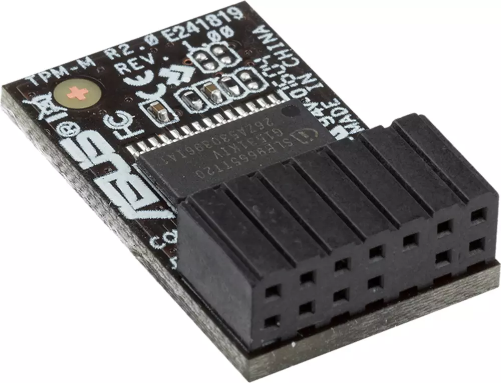 Защитен модул ASUS TPM-M R2.0