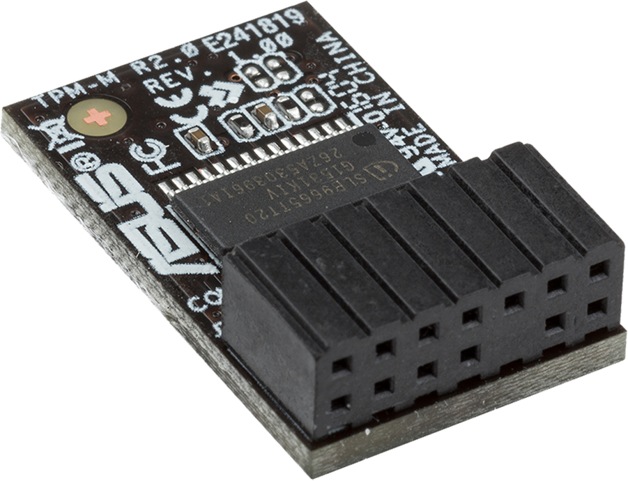 Защитен модул ASUS TPM-M R2.0