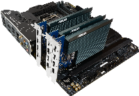 Видеокарта ASUS GeForce GT 730, 2GB GDDR5, 64-bit, 4x HDMI