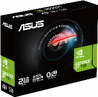 Видеокарта ASUS GeForce GT 730, 2GB GDDR5, 64-bit, 4x HDMI