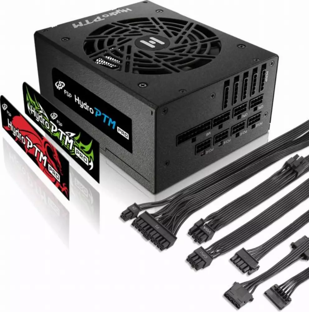 Захранване FSP Group HYDRO PTM PRO 1000W 80 PLUS Platinum - PPA10A2801