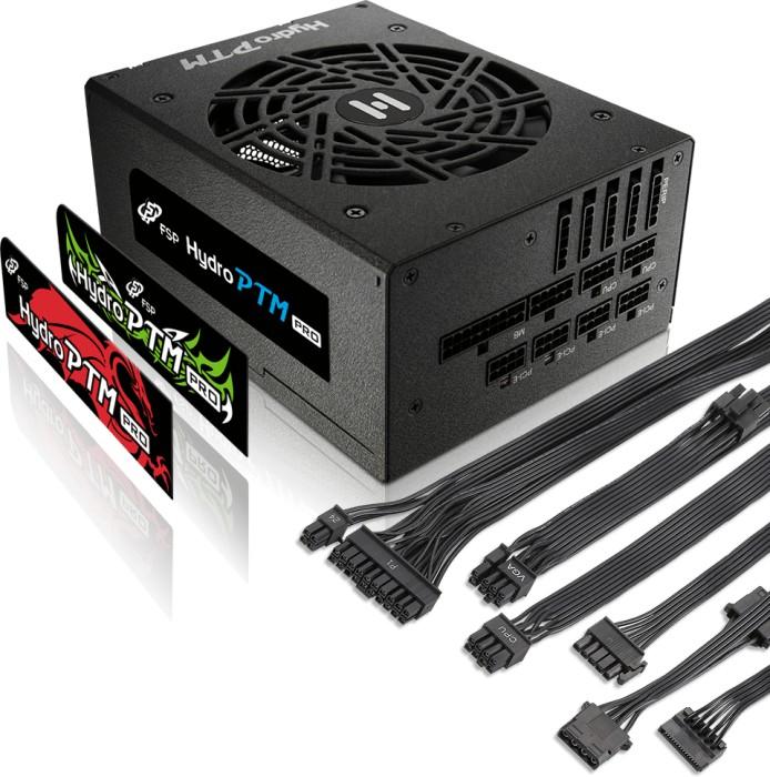 Захранване FSP Group HYDRO PTM PRO 1000W 80 PLUS Platinum - PPA10A2801