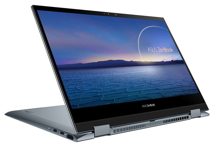 Лаптоп ASUS ZenBook FLIP UX363JA-WB502T - 90NB0QT1-M04950