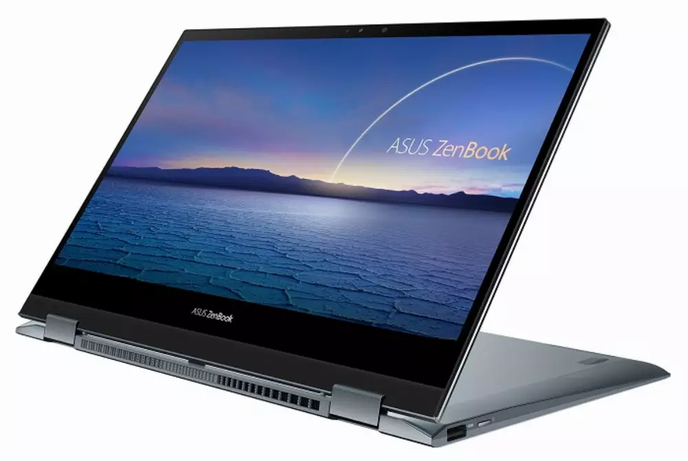 Лаптоп ASUS ZenBook FLIP UX363JA-WB502T - 90NB0QT1-M04950