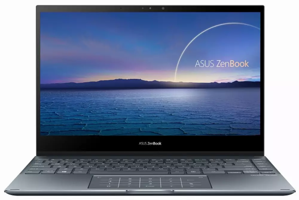 Лаптоп ASUS ZenBook FLIP UX363JA-WB502T - 90NB0QT1-M04950