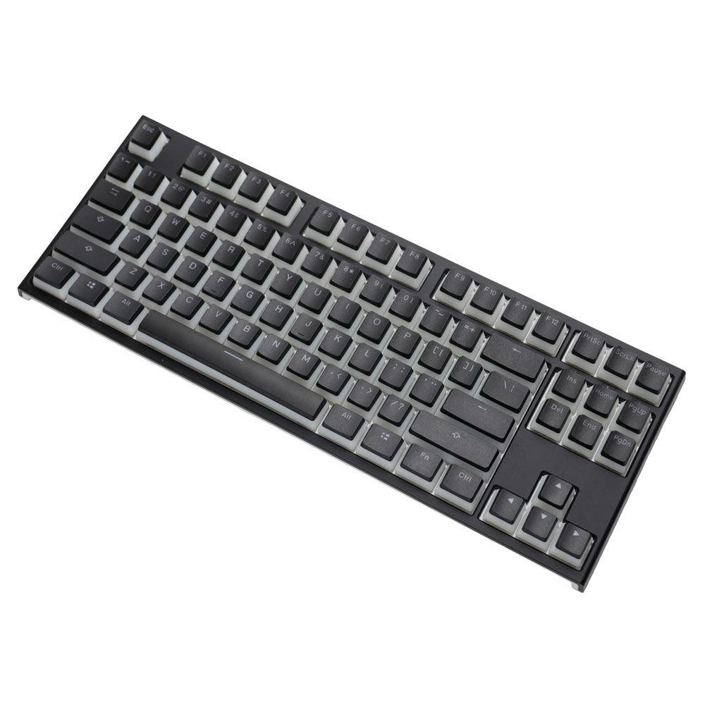 Геймърскa механична клавиатура Ducky One 2 Pudding RGB TKL, Cherry MX Brown