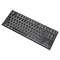 Геймърскa механична клавиатура Ducky One 2 Pudding RGB TKL, Cherry MX Blue