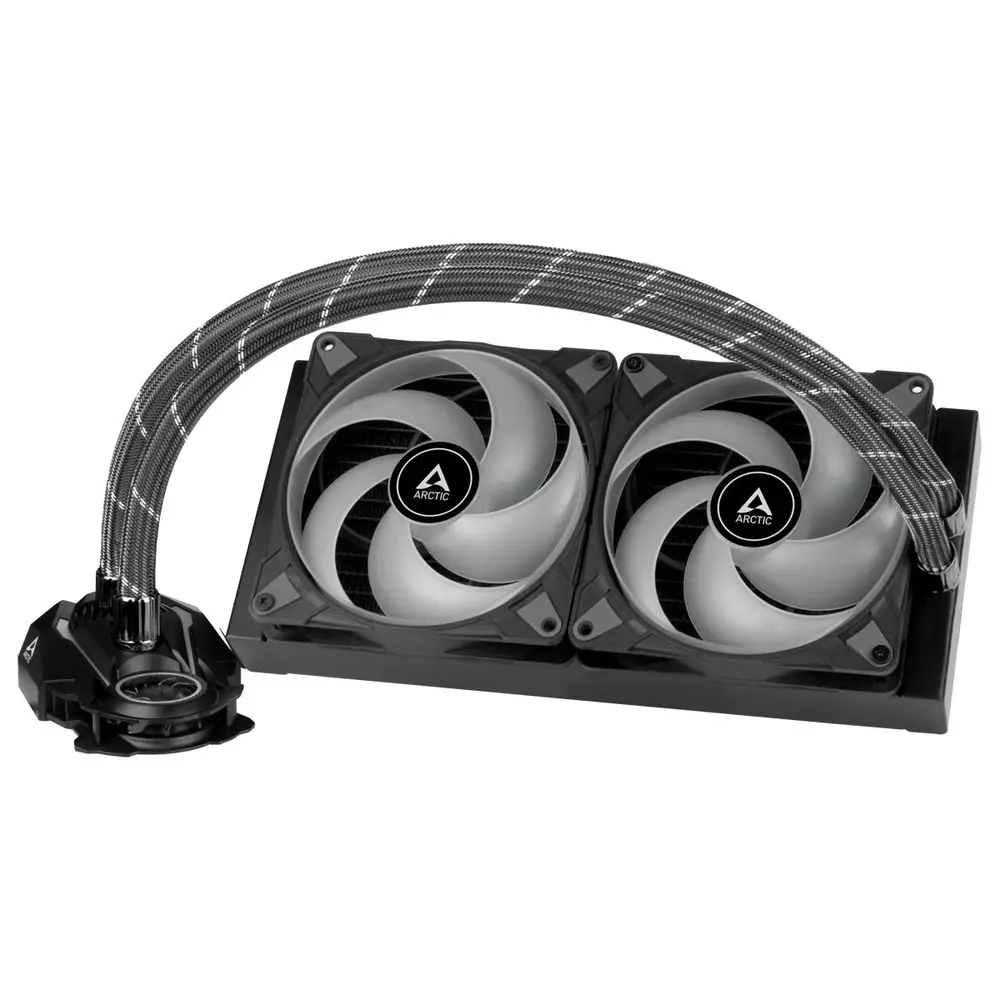 Водно охлаждане за процесор Arctic Liquid Freezer II 280 RGB - ACFRE00108A