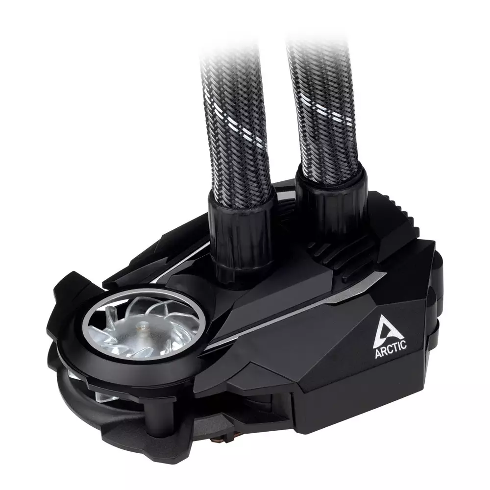 Водно охлаждане за процесор Arctic Liquid Freezer II 280 RGB с RGB контролер - ACFRE00107A