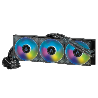 Охладител за процесор Arctic Liquid Freezer II 420 A-RGB - ACFRE00109A