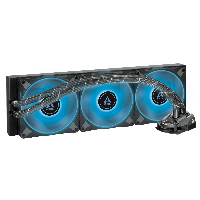 Охладител за процесор Arctic Liquid Freezer II 420 RGB - ACFRE00110A 