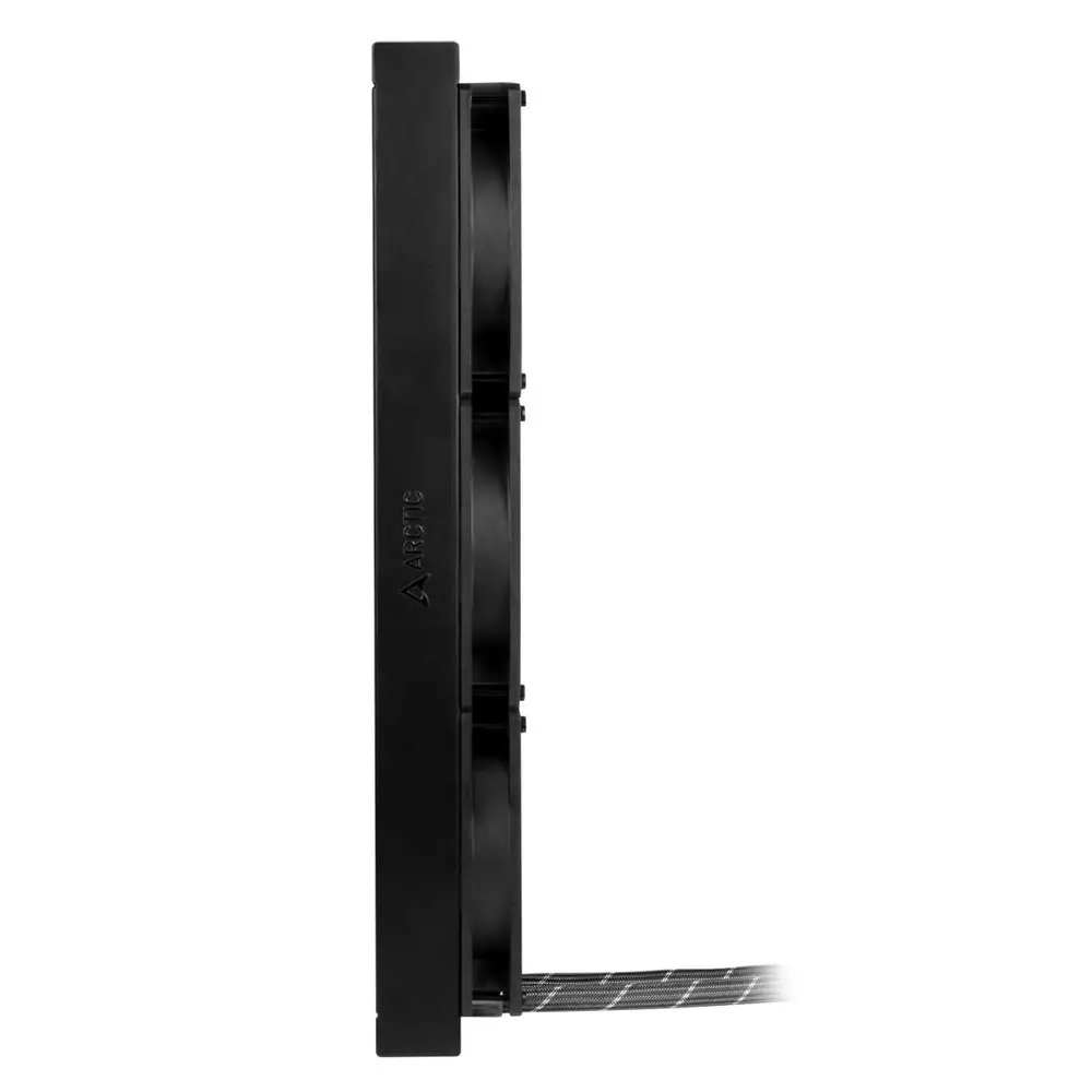 Охладител за процесор Arctic Liquid Freezer II 420 RGB - ACFRE00110A 