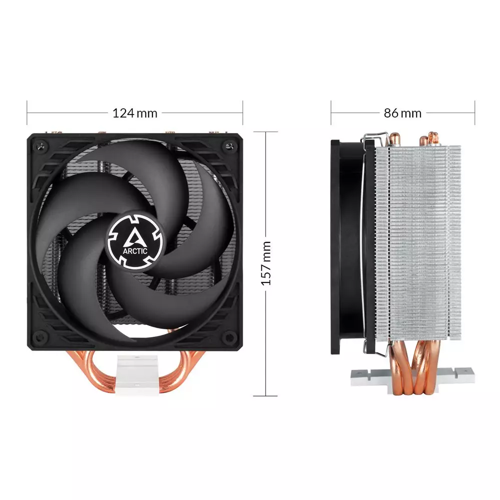 Охладител за процесор Arctic Freezer 34 CO - ACFRE00051A