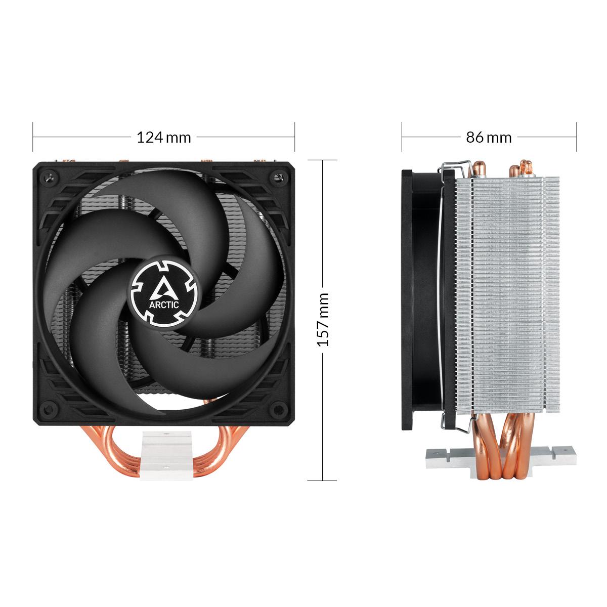 Охладител за процесор Arctic Freezer 34 CO - ACFRE00051A