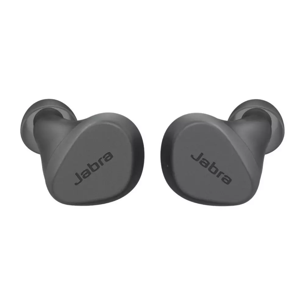 Блутут слушалки Jabra Elite 2 Dark Grey