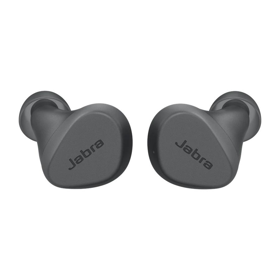 Блутут слушалки Jabra Elite 2 Dark Grey