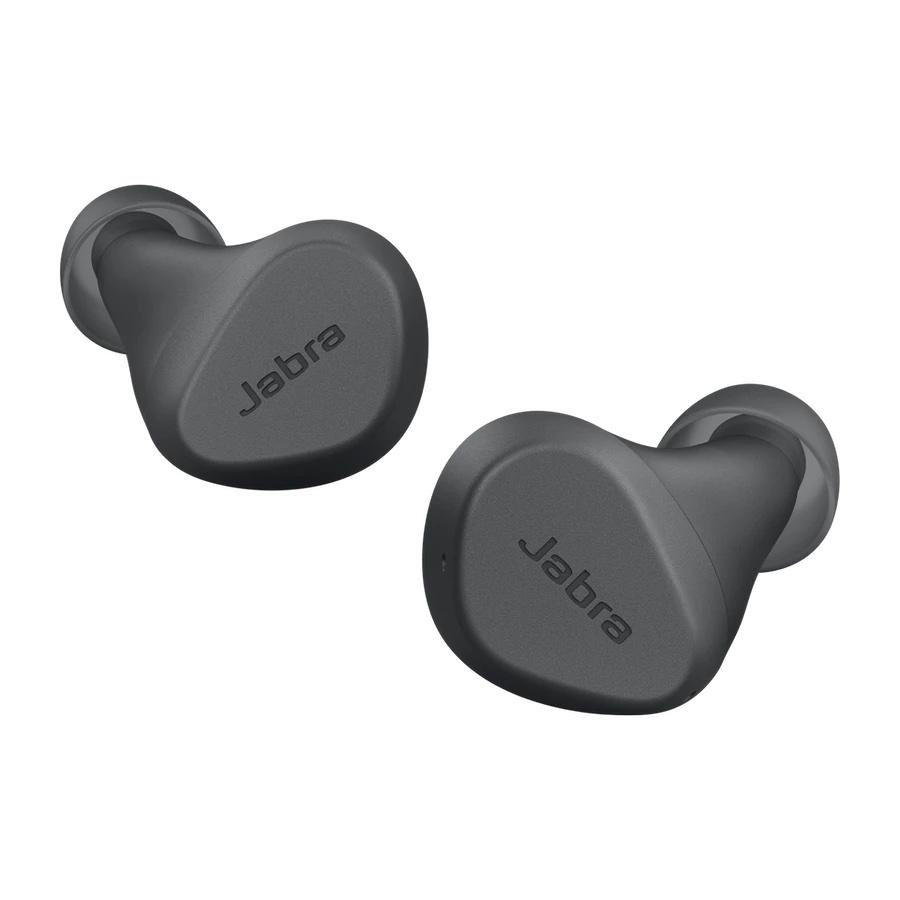 Блутут слушалки Jabra Elite 2 Dark Grey