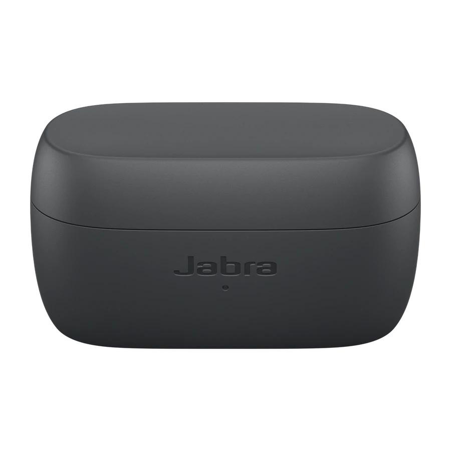 Блутут слушалки Jabra Elite 2 Dark Grey