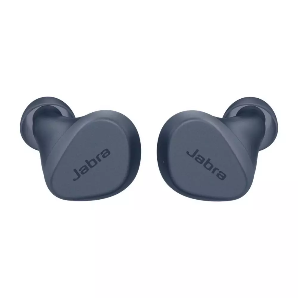 Блутут слушалки Jabra Elite 2 Navy