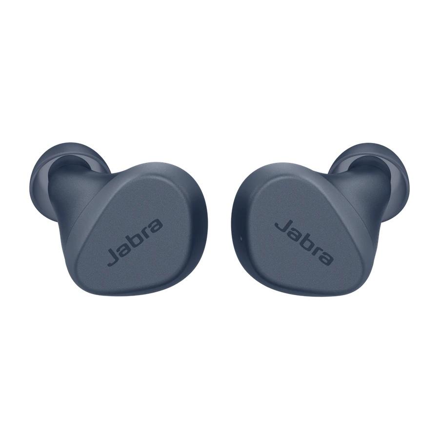 Блутут слушалки Jabra Elite 2 Navy