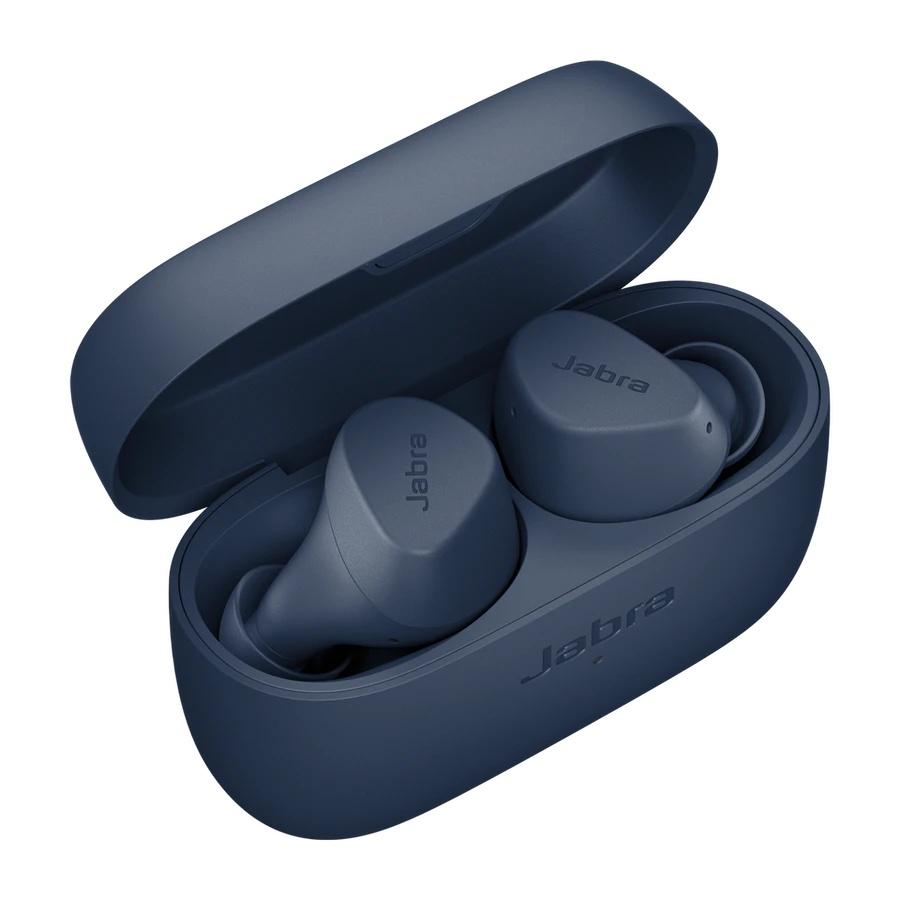Блутут слушалки Jabra Elite 2 Navy