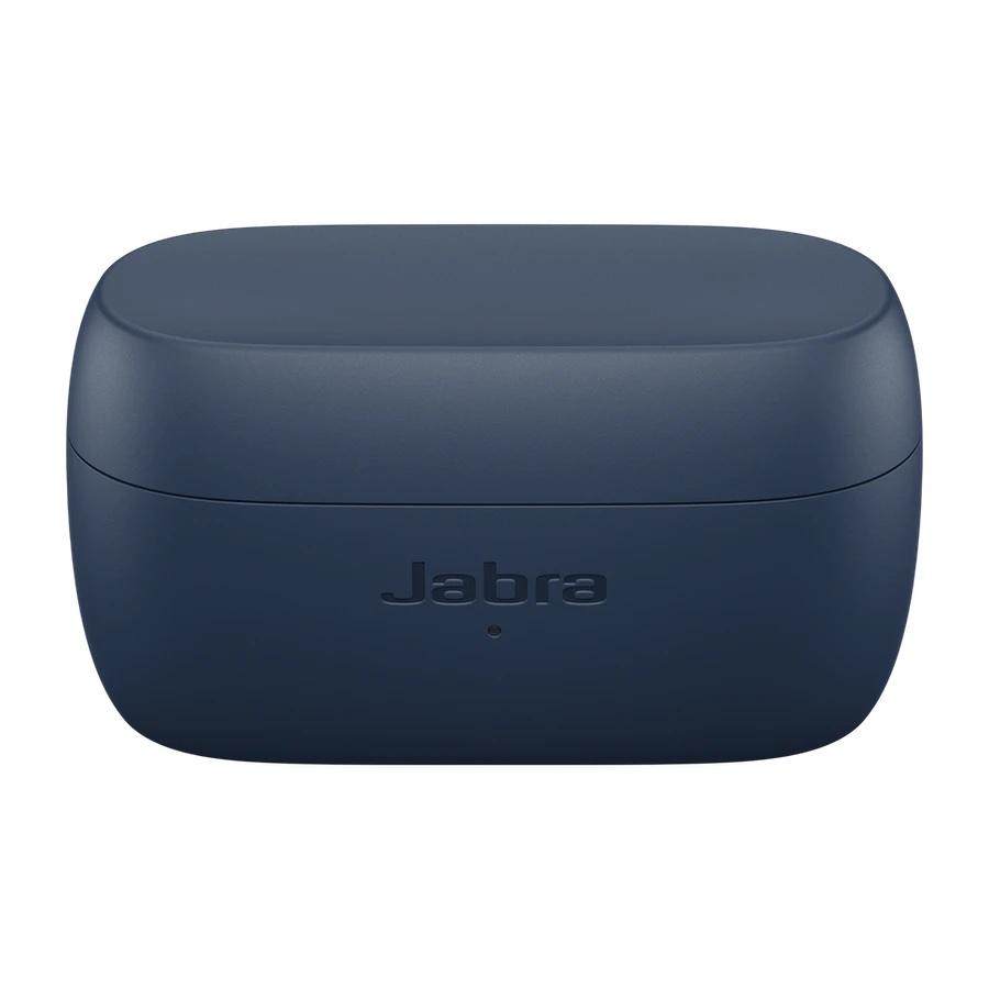 Блутут слушалки Jabra Elite 2 Navy