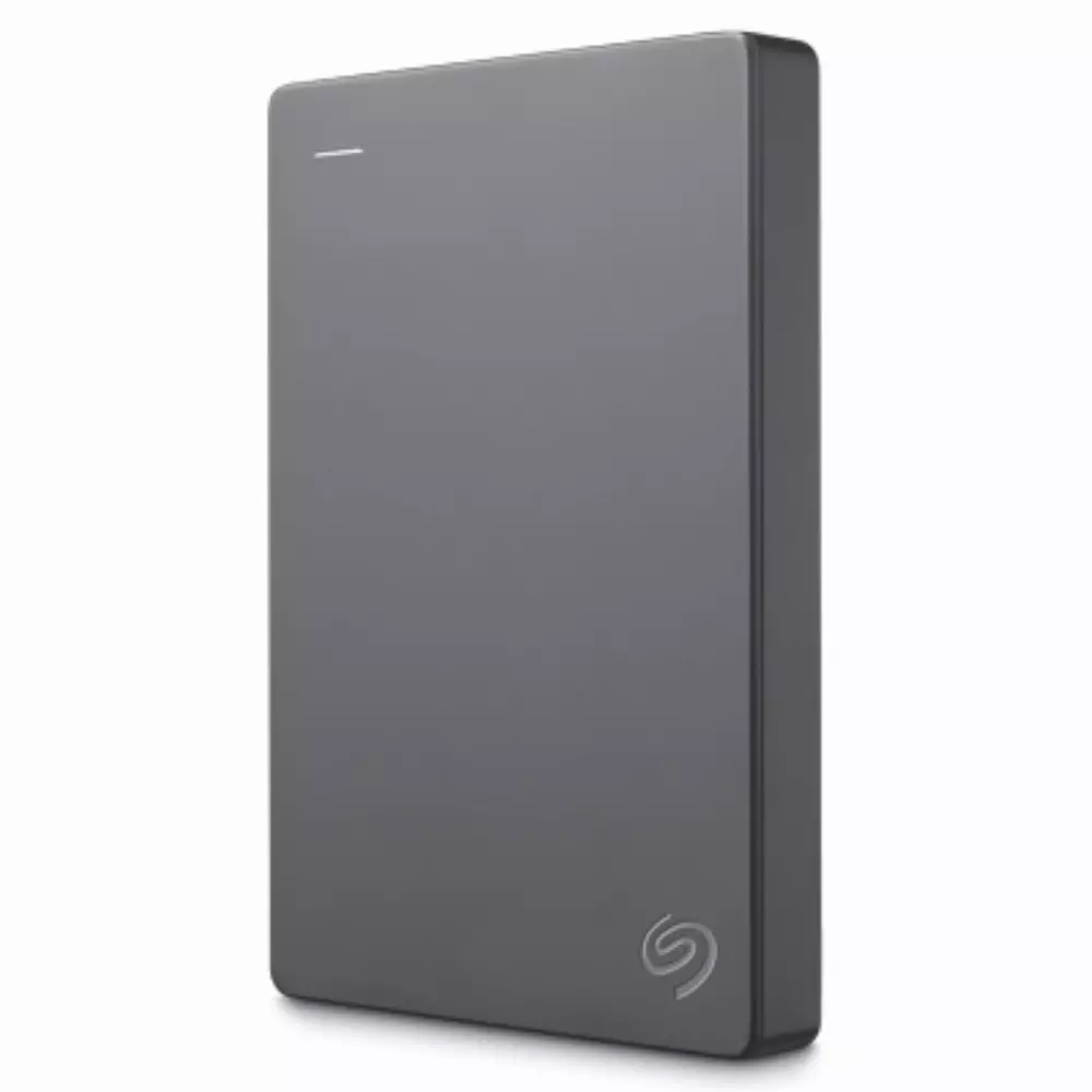 Външен диск HDD SEAGATE External Basic 1TB USB 3.0 black