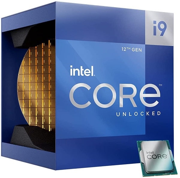 Procesador Intel Core i9-12900KF Box