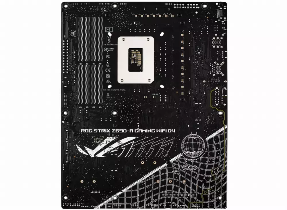 Дънна платка ASUS ROG STRIX Z690-A WiFi D4