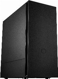 Кутия Cooler Master Silencio S600 Mid Tower Steel