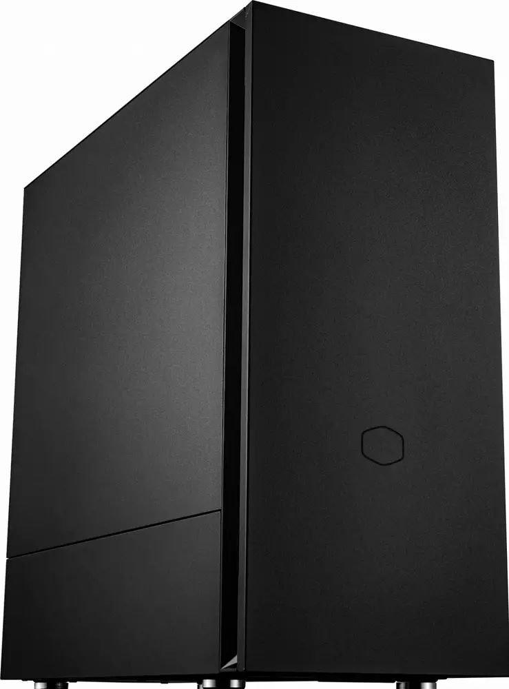 Кутия Cooler Master Silencio S600 Mid Tower Steel