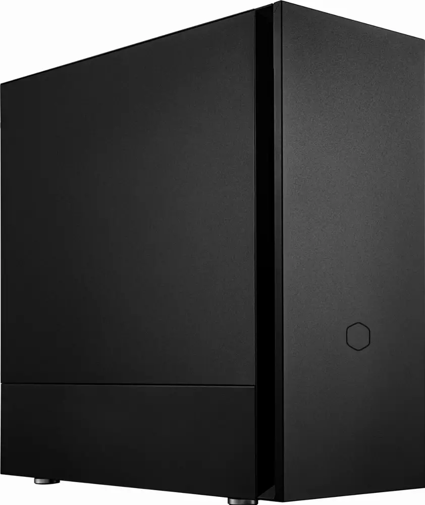 Кутия Cooler Master Silencio S600 Mid Tower Steel