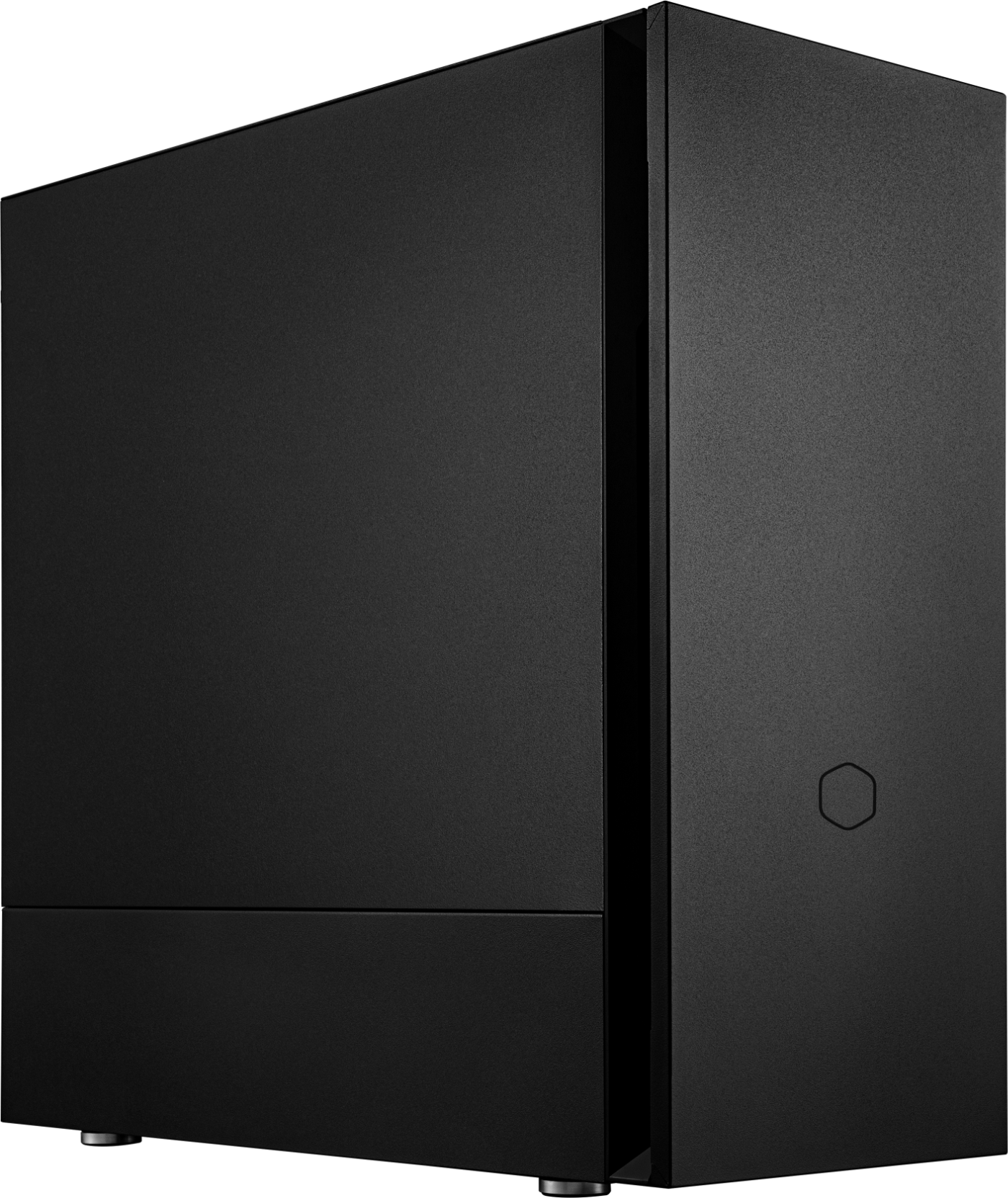 Кутия Cooler Master Silencio S600 Mid Tower Steel