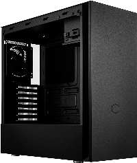 Кутия Cooler Master Silencio S600 Mid Tower Steel