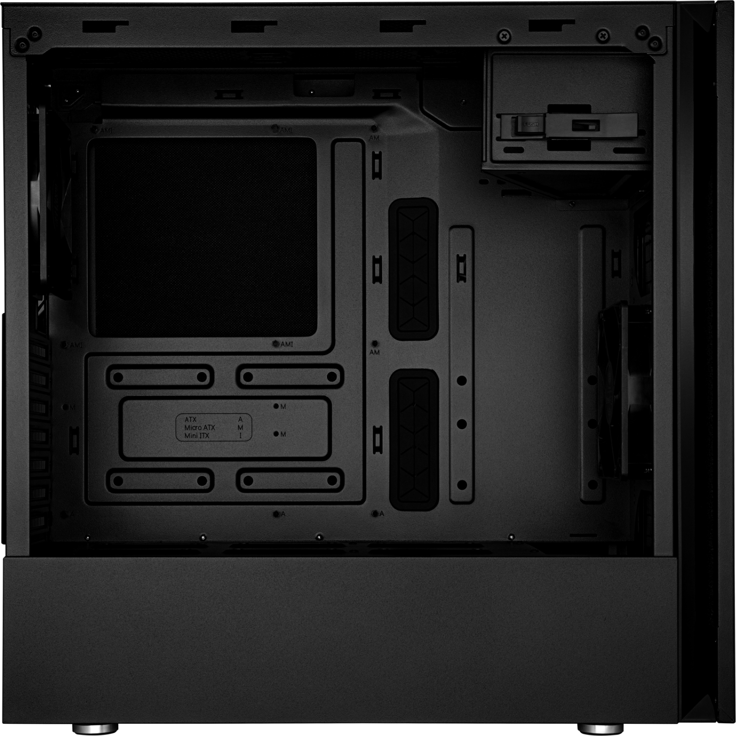 Кутия Cooler Master Silencio S600 Mid Tower Steel