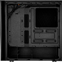 Кутия Cooler Master Silencio S600 Mid Tower Steel