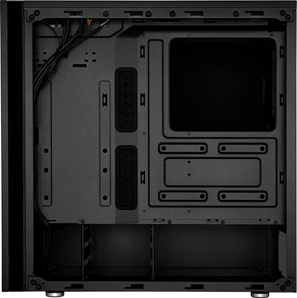 Кутия Cooler Master Silencio S600 Mid Tower Steel
